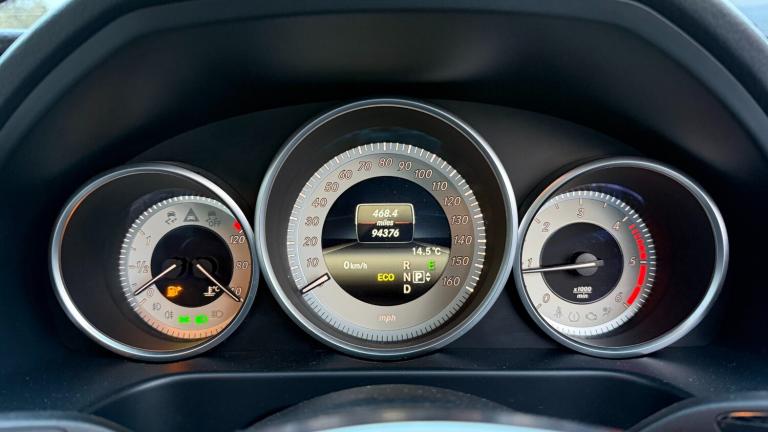2014 Mercedes-Benz E Class E250 CDI AMG Line Premium Plus 4dr 7G-Tronic SALOON Diesel Automatic