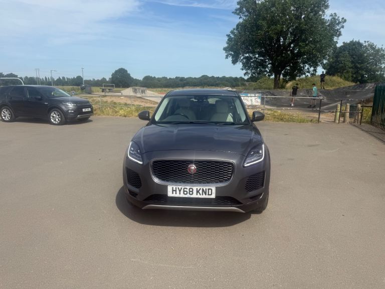 Jaguar, E-PACE, Estate, 2018, Other, 1998 (cc), 5 doors