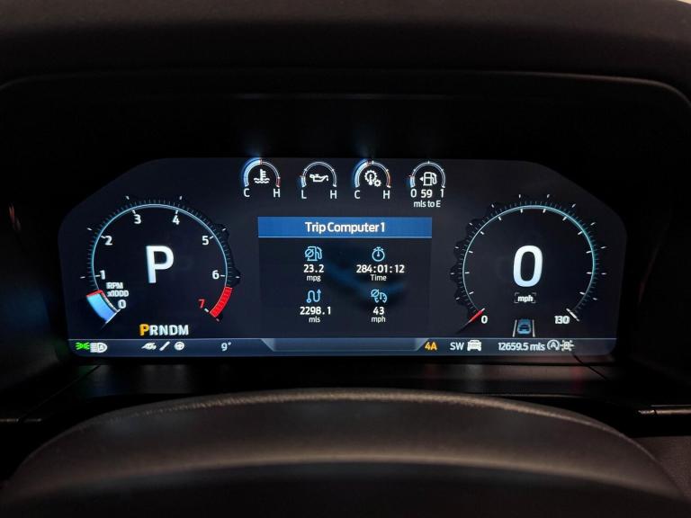 2023 Ford Ranger 3.0T V6 EcoBoost Raptor Pickup Double Cab 4dr Petrol Auto 4WD Euro 6 (s/s)  PICK...