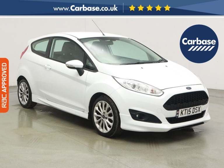 2015 Ford Fiesta 1.0T EcoBoost Zetec S Hatchback 3dr Petrol Manual Euro 6 (s/s) (125 ps) Hatchbac...