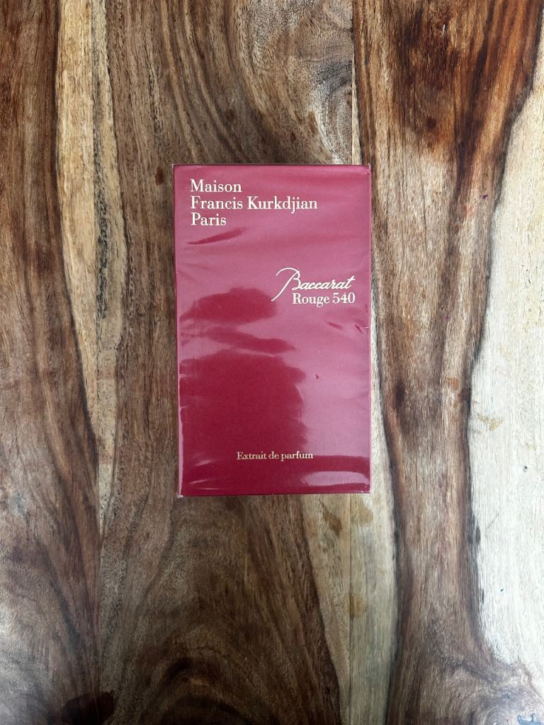 Maison Francis Kurkdjian Baccarat Rouge 540 Extrait de Parfum, £50.00 ...