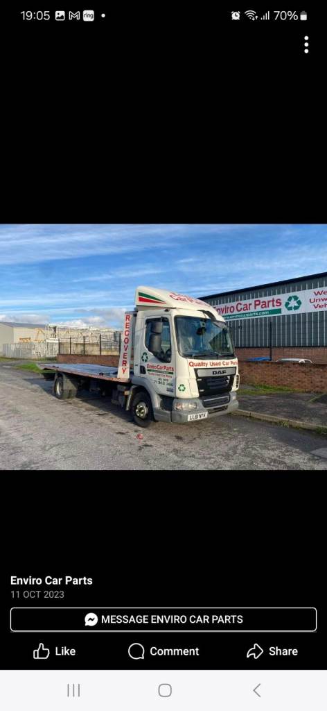 Cash for Unwanted vehicles 