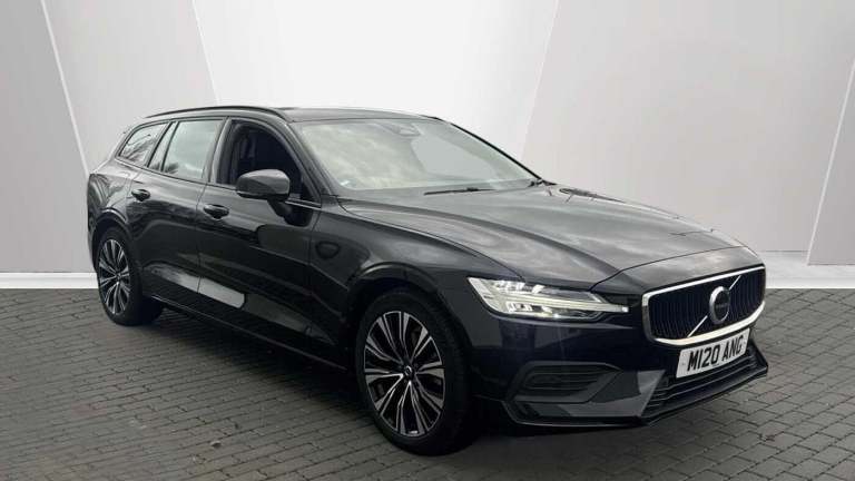  Volvo V60 Core B3 mild hybrid Petrol/Electric Hybrid Automatic