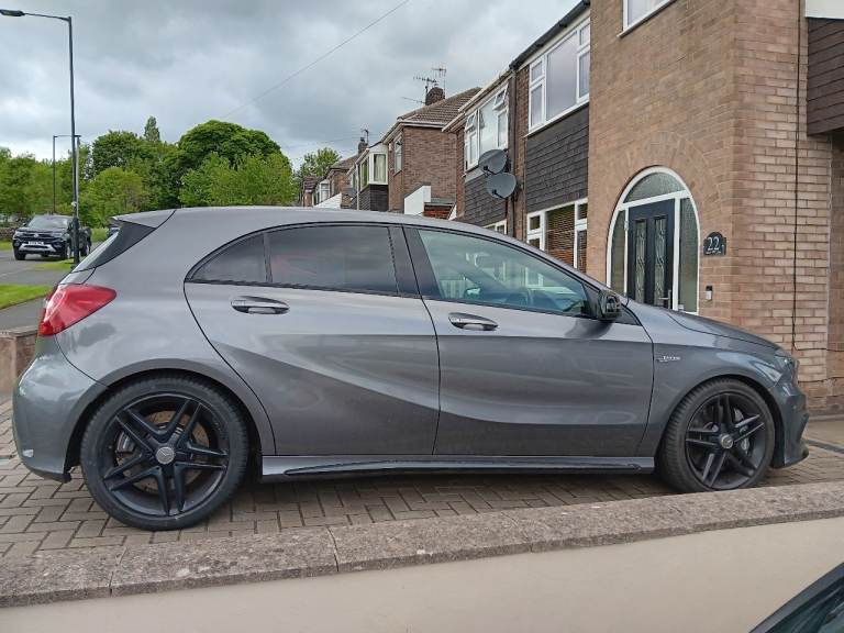 Mercedes-Benz, A CLASS, Hatchback, 2015, Semi-Auto, 1991 (cc), 5 doors