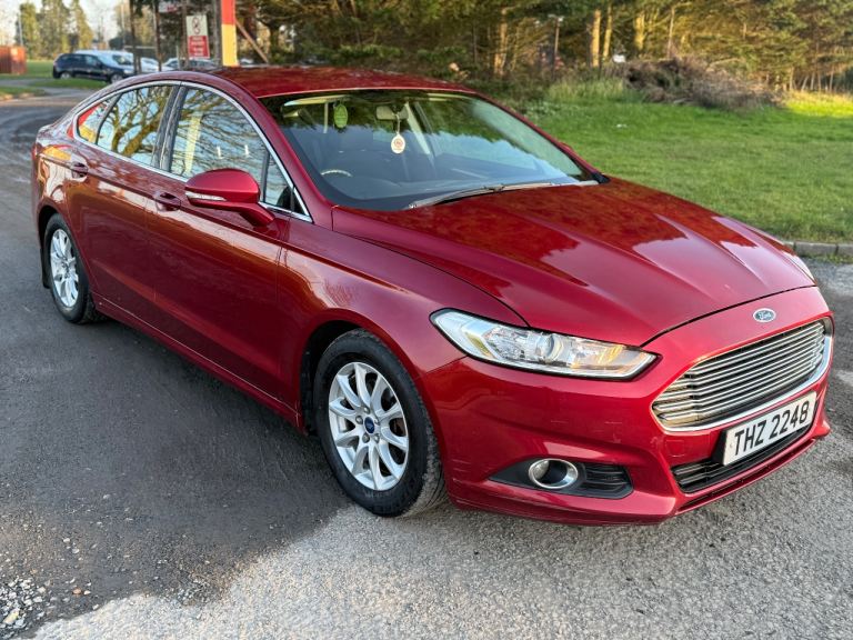 Ford Mondeo 2015