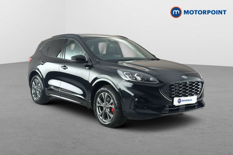 2022 Ford Kuga 2.5 PHEV ST-Line Edition 5dr CVT SUV Hybrid Automatic