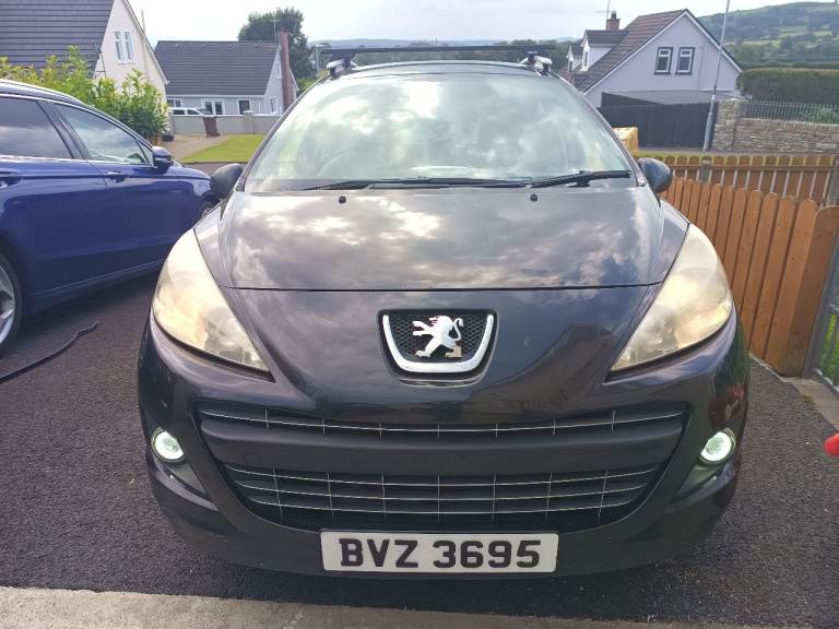 Peugeot, 207, Estate, 2011, Manual, 1560 (cc), 5 doors