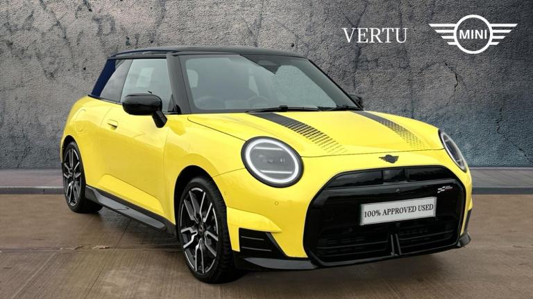 2025 MINI Cooper 135kW E Sport [Level 3] 41kWh 3dr Auto Electric Hatchback Hatchback Electric Aut...