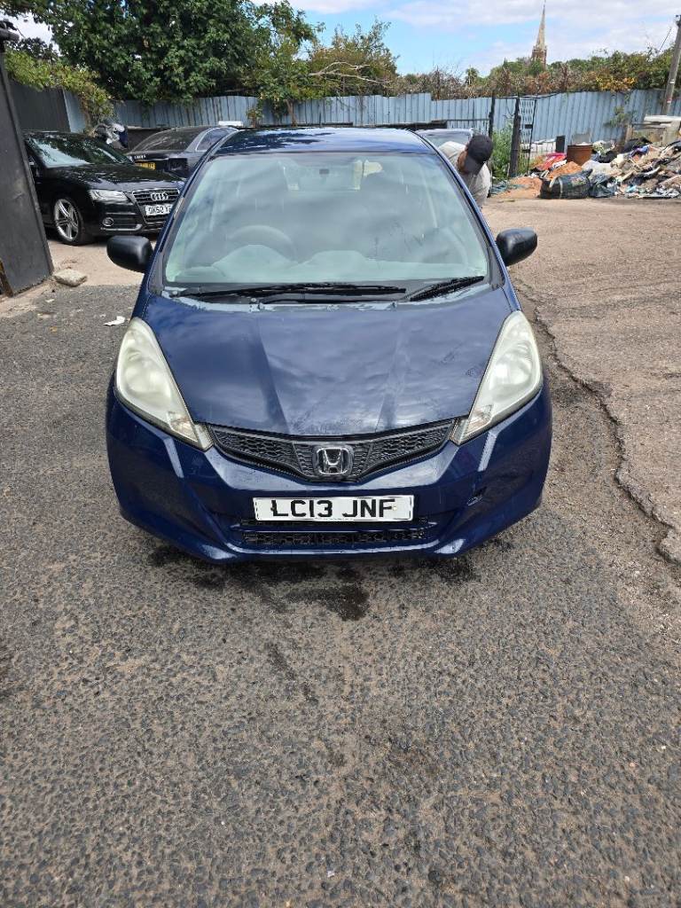 Honda, JAZZ, Hatchback, 2013, Manual, 1198 (cc), 5 doors