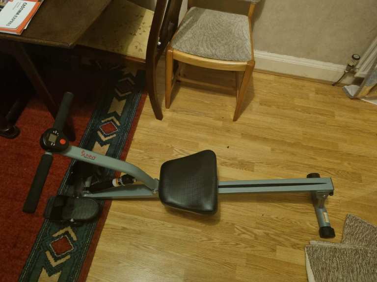 image for Hydraulic rowing machine