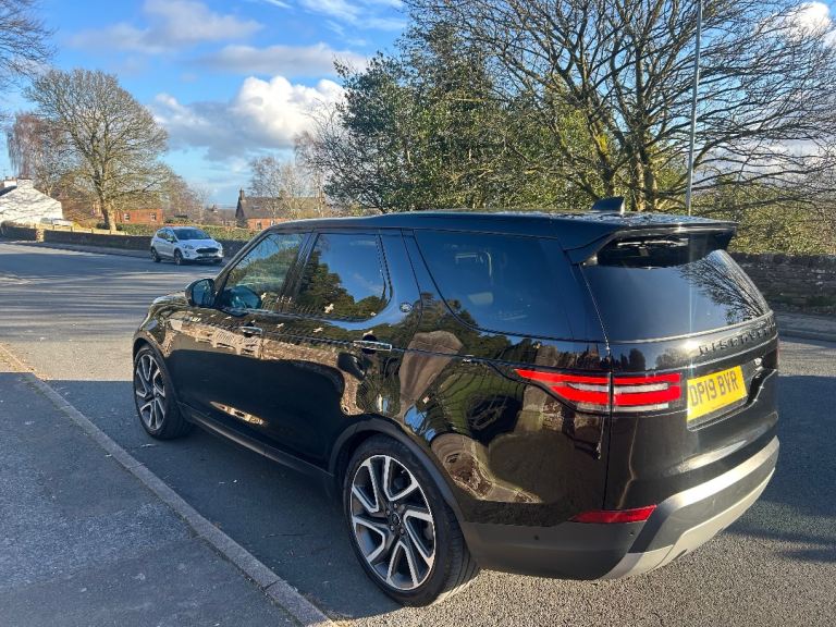 Land Rover, DISCOVERY, Estate, 2019, Other, 2993 (cc), 5 doors