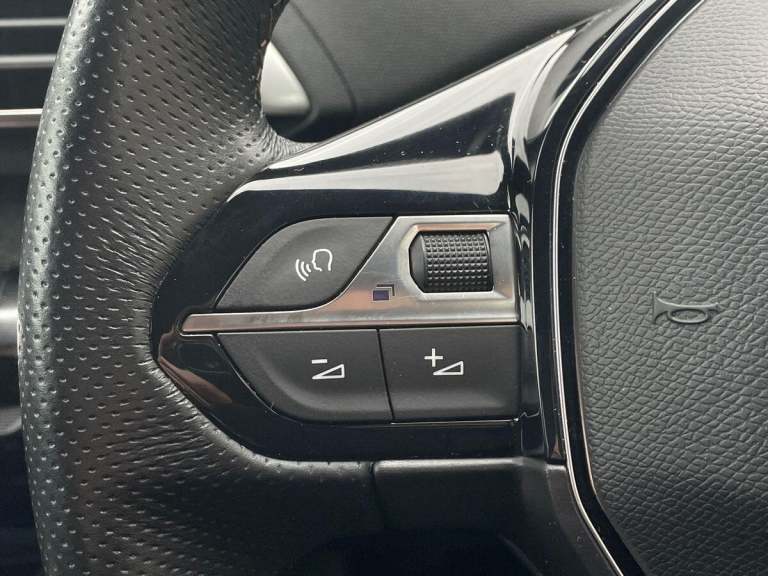 2019 Peugeot 3008 1.2 PureTech GT Line 5dr HATCHBACK PETROL Manual