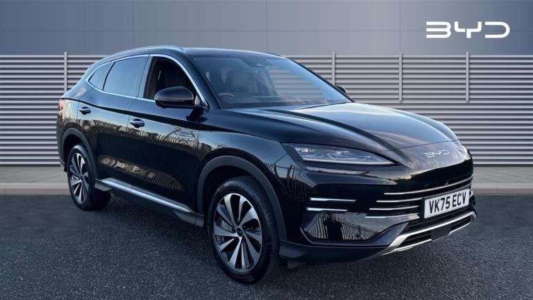 2025 BYD Seal U 1.5 DM-i AWD Design 5dr Auto Estate Estate Hybrid Automatic