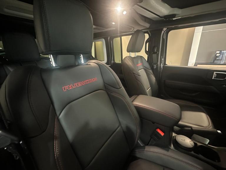 2025 Jeep Wrangler 2.0 GME Rubicon 4dr Auto8 CONVERTIBLE PETROL Automatic