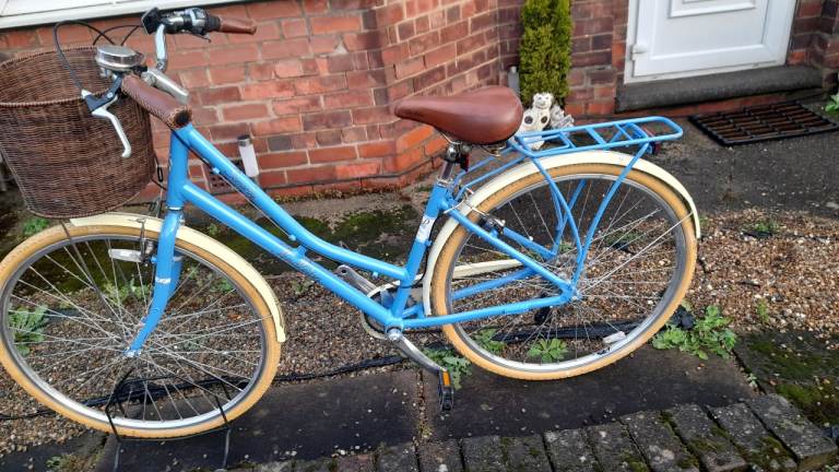 PENDLETON SOMERBY LADIES BIKE. 