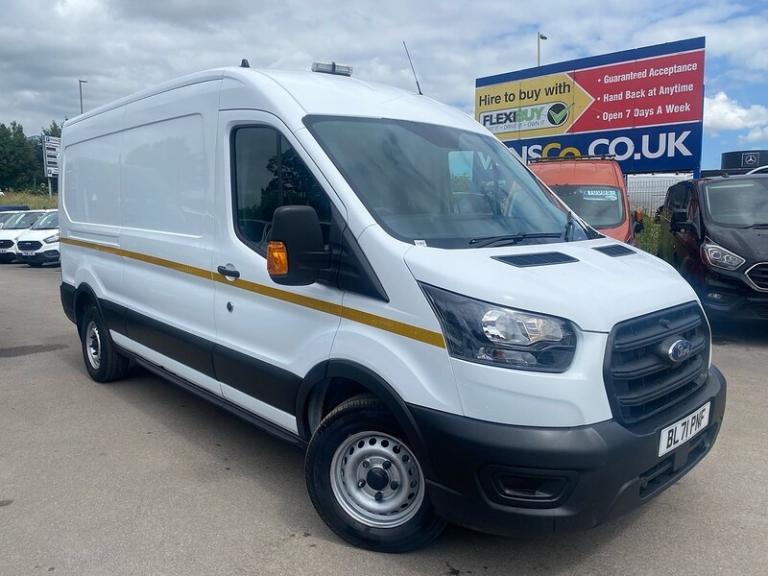 2021 Ford Transit 2.0 350 EcoBlue Leader Panel Van 5dr Diesel Manual FWD L3 H2 Euro 6 (s/s) ( Pan...