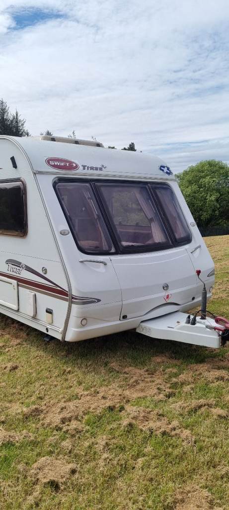 Swift charisma tiree 4 berth