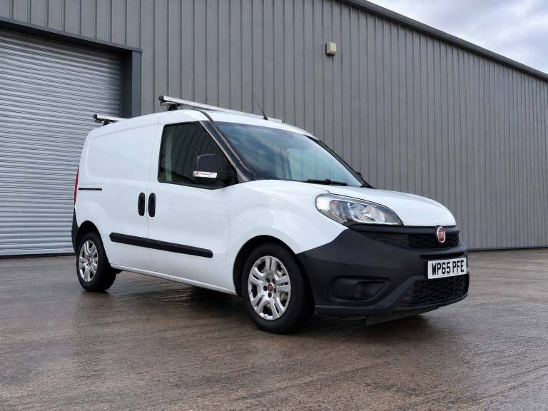 2015 Fiat Doblo 1.3 Multijet 16V Van PANEL VAN DIESEL Manual