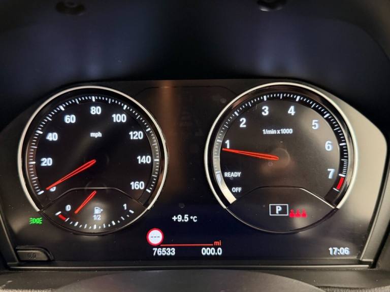 2021 BMW X1 20i X-LINE xDRIVE 4WD 180 BHP AUTO + SAT NAV + HEATED LEATHER ESTATE Petrol Automatic