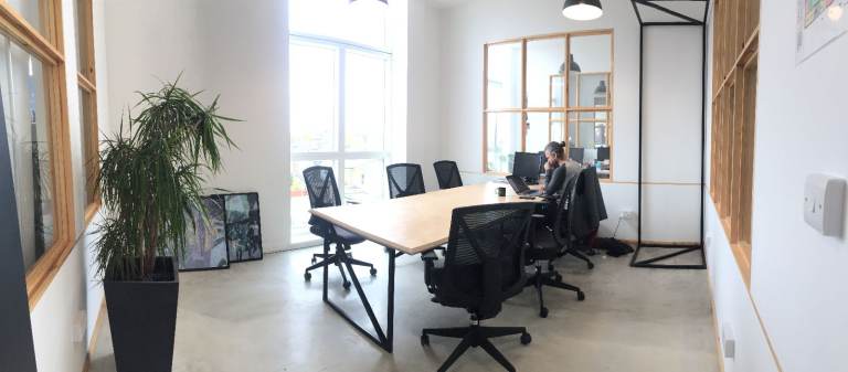 Office | Creative Space | Workspace | Commercial Unit | Beauty Room | Therapost Room in Leyton E10