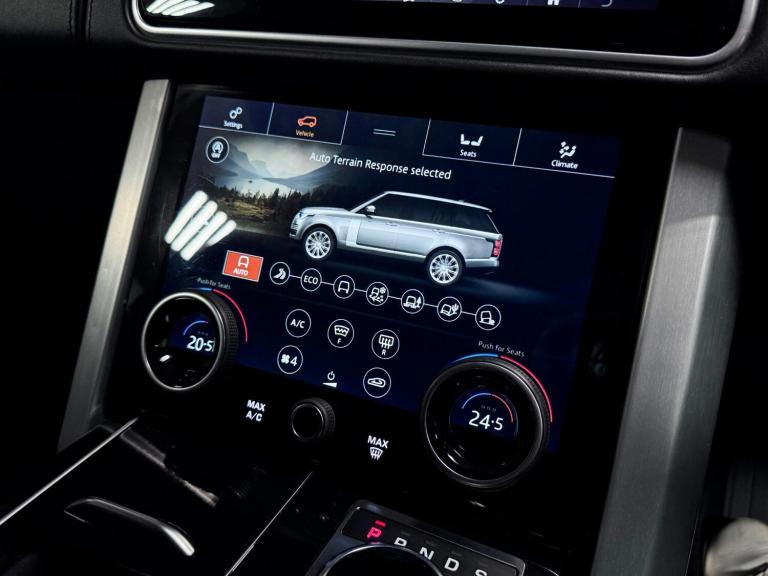  Land Rover Range Rover 4.4 SD V8 Autobiography SUV 5dr Diesel Auto 4WD Euro 6 (s/s) (339 ps) Die...
