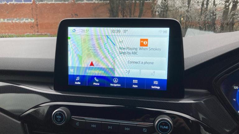 2023 Ford Kuga 2.5 PHEV Black Package Edition 5dr CVT Estate Estate Hybrid Automatic