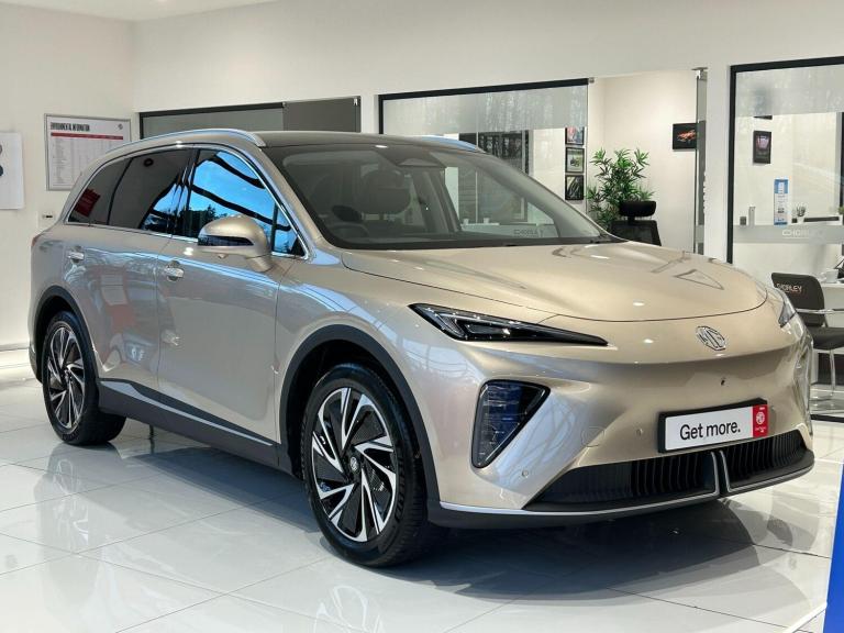 2025 MG MGS6 77kWh Trophy Long Range Auto 5dr SUV ELECTRIC Automatic