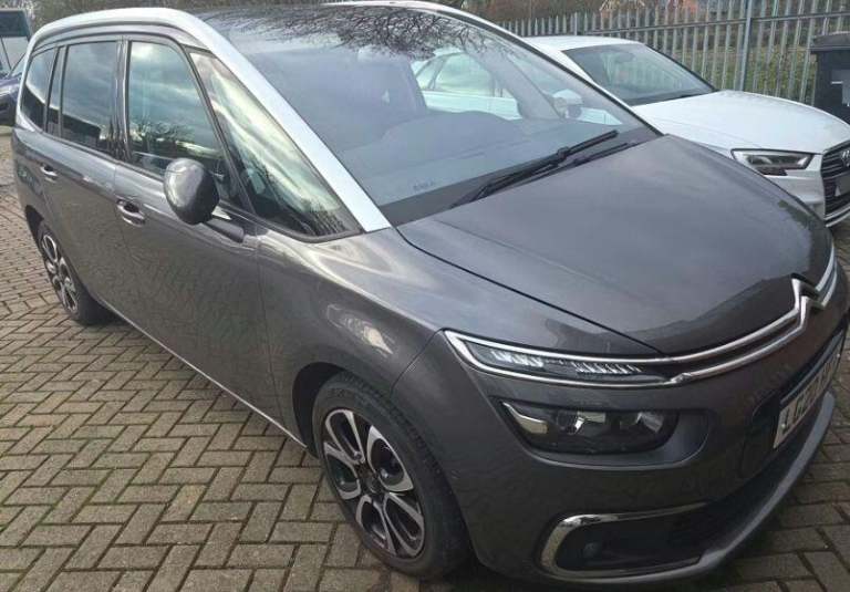 image for 2020 Citroen C4 Grand Picasso 1.5 BlueHDi 130 Flair Plus 5dr EAT8 MPV DIESEL Automatic
