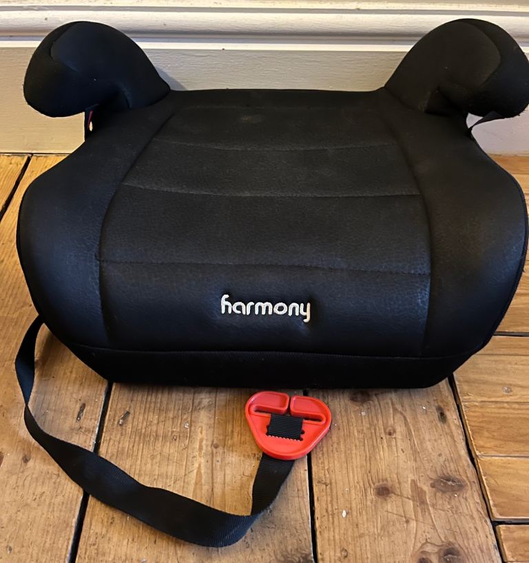 Free booster car seat 15-36kg