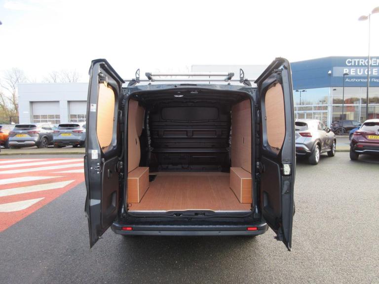 2025 Nissan Primastar 2.0 dCi 30 Tekna Panel Van 5dr Diesel Manual L1 H1 Euro 6 (s/s) (130 ps) PA...