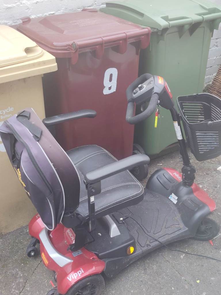Mobility scooter 