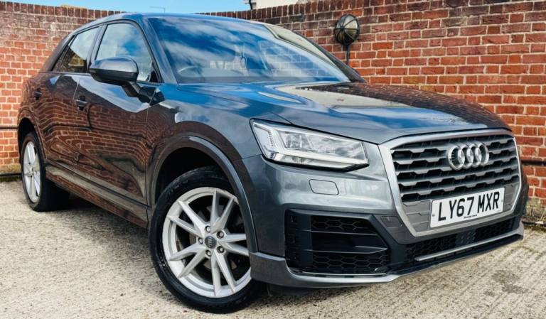 2018 Audi Q2 1.4 TFSI CoD S line SUV 5dr Petrol Manual Euro 6 (s/s) (150 ps) ESTATE Petrol Manual