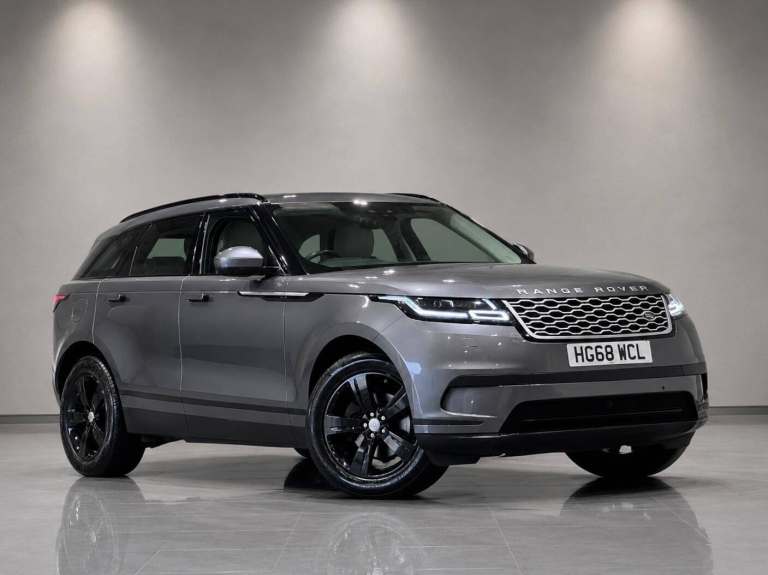 2019 Land Rover Range Rover Velar 2.0 D180 S Auto 4WD Euro 6 (s/s) 5dr ESTATE Diesel Automatic