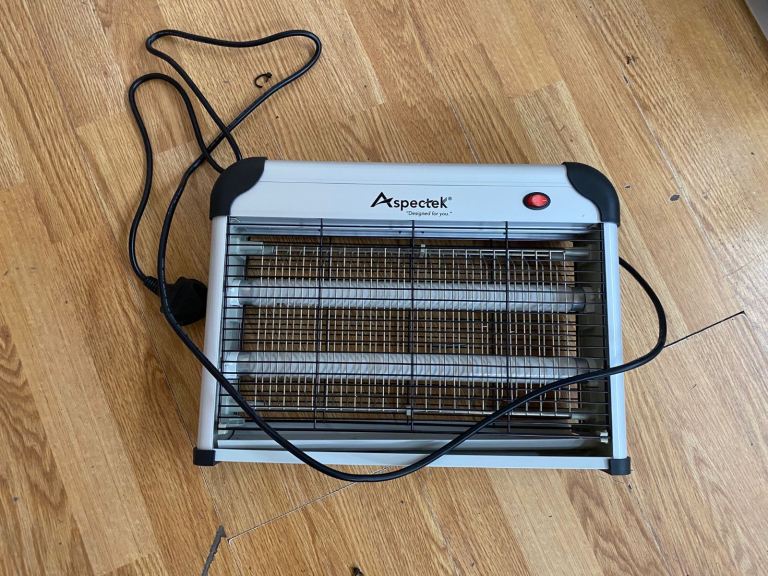 Insect UV light