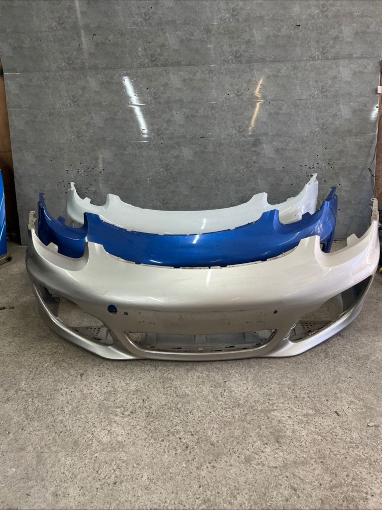 PORSCHE  BOXSTER 981 / / /   2012 -2016 FRONT BUMPER 