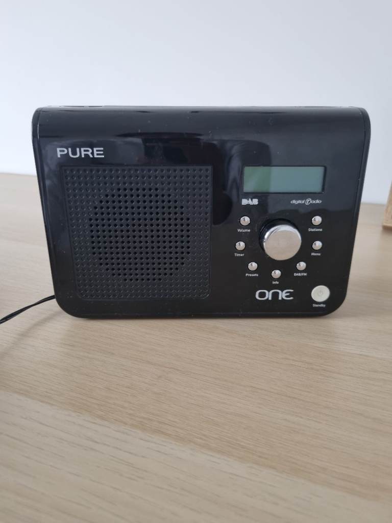 DAB Pure Radio 