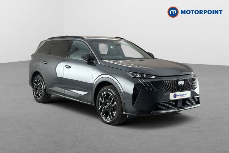 2026 Peugeot 5008 1.2 Hybrid 145 Allure Premium 5dr e-DSC6 SUV Petrol Automatic