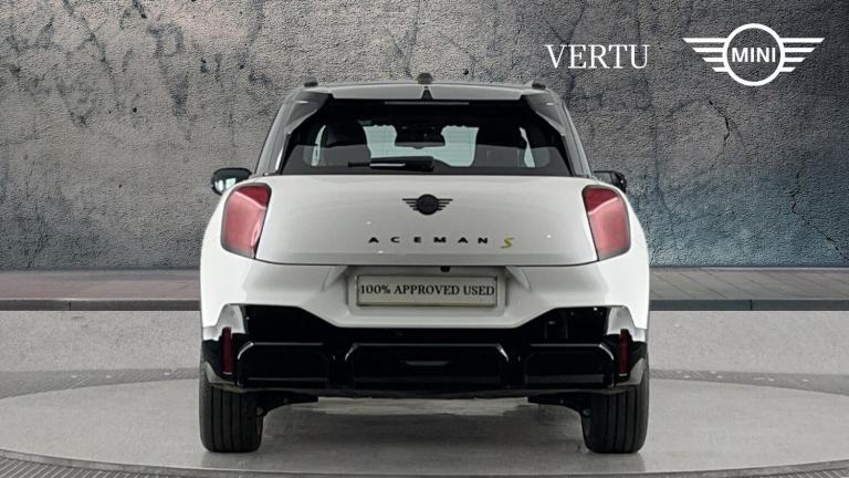 2025 MINI Aceman 160kW SE Classic 54kWh 5dr Auto Electric Hatchback Hatchback Electric Automatic