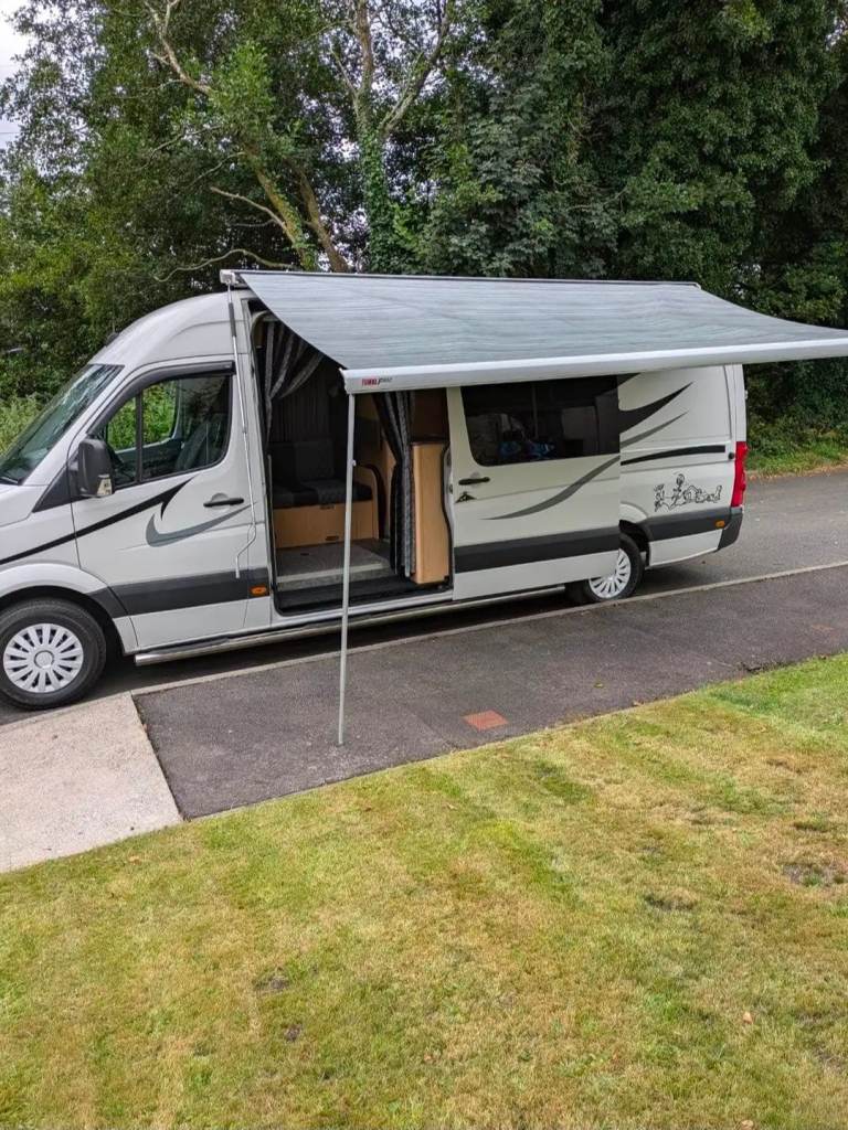 Volkswagen, CRAFTER, 2014, 1968 (cc)