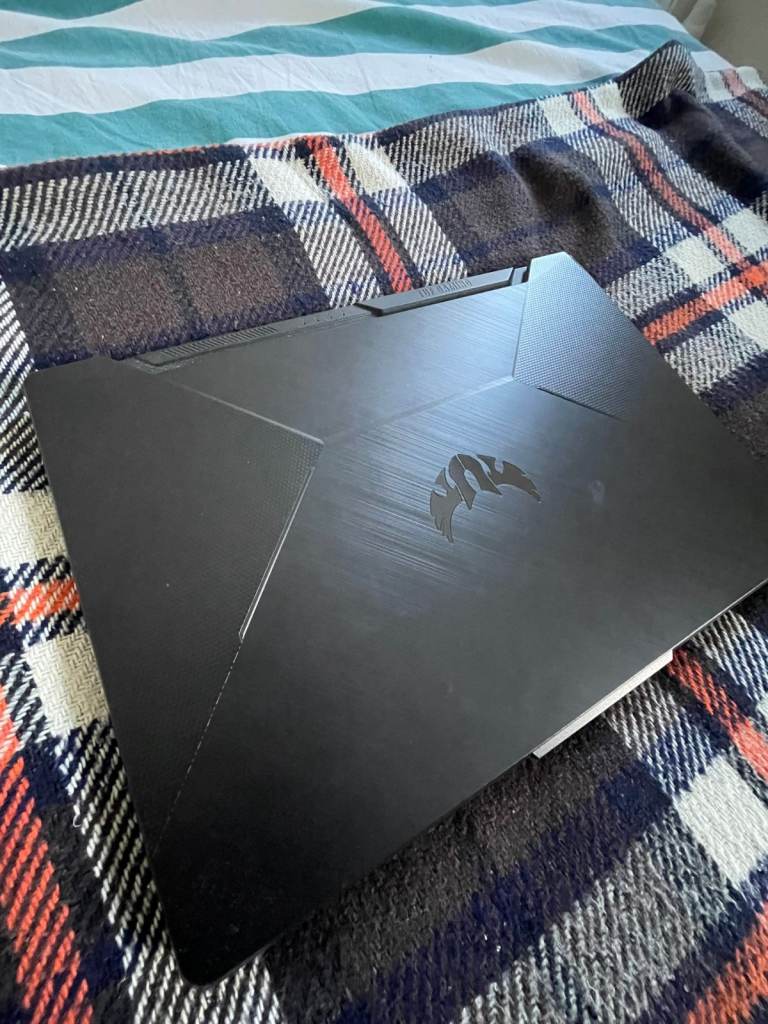 ASUS TUF Gaming A15 Laptop – Ryzen 5, GTX 1650 – Good Condition