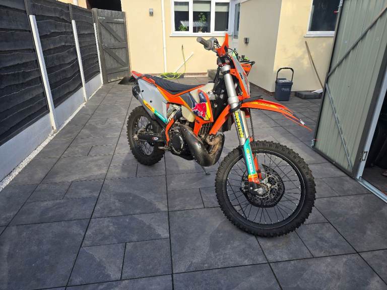 KTM, EXC, 2020, 249 (cc)