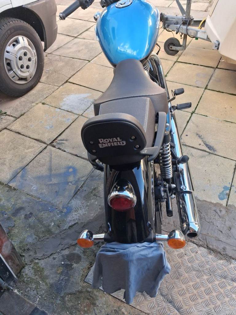 Royal Enfield, METEOR, 2021, 349 (cc)