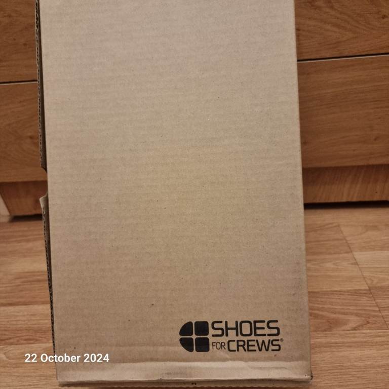 Shoes for crews