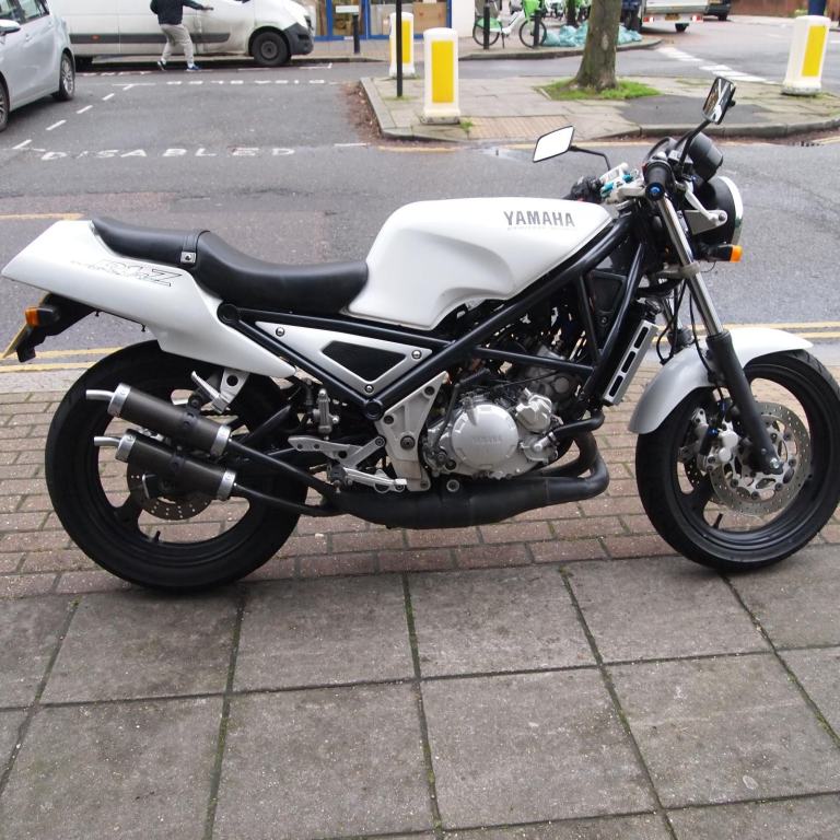 1991 Yamaha RZ-1 RZ250 250cc Two Stroke Parallel Twin Sports Motorcycle £3,489