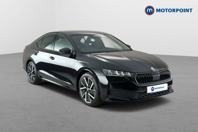 2026 Skoda Octavia 2.0 TDI 150 Sportline 5dr DSG HATCHBACK DIESEL Automatic
