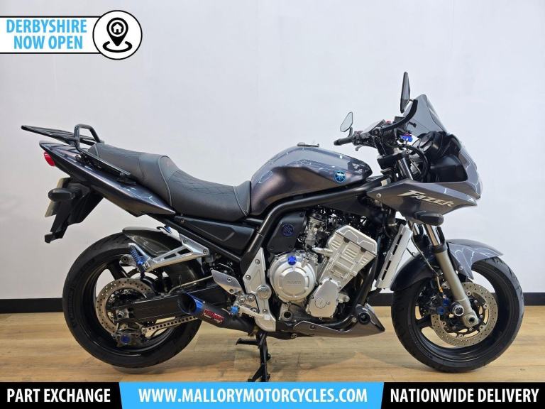 2005 Yamaha FZS1000 1000 Fazer