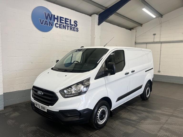 2023 Ford Transit Custom 2.0 280 EcoBlue Leader Panel Van 5dr Diesel Manual L1 H1 Euro 6 (s/s) (1...