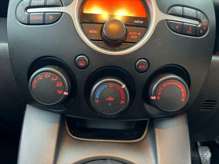 2008 Mazda Mazda2 1.5 Sport Euro 4 5dr HATCHBACK Petrol Manual