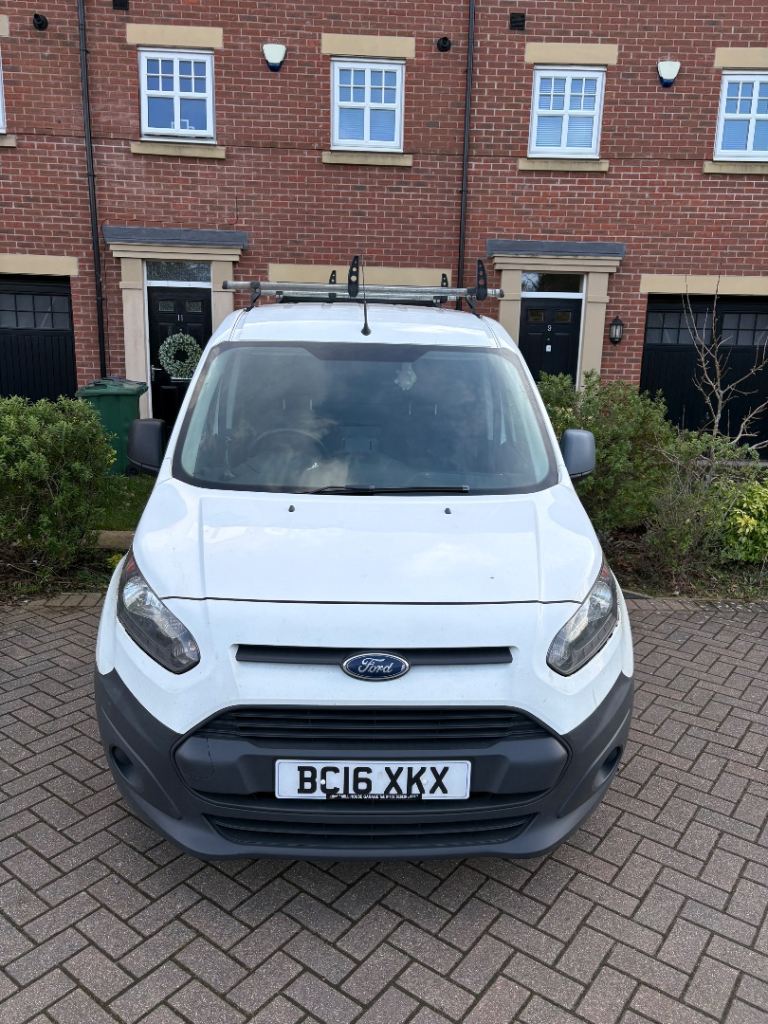 Ford, TRANSIT CONNECT, Panel Van, 2016, Manual, 1498 (cc)