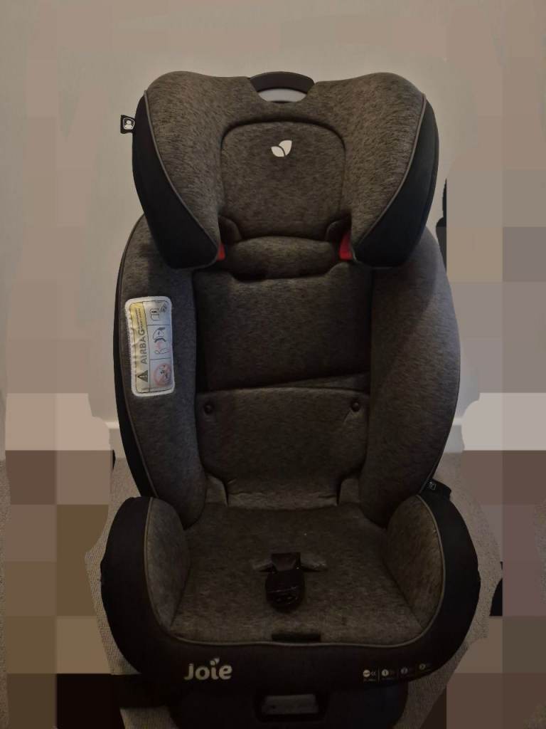 Joie car seat 